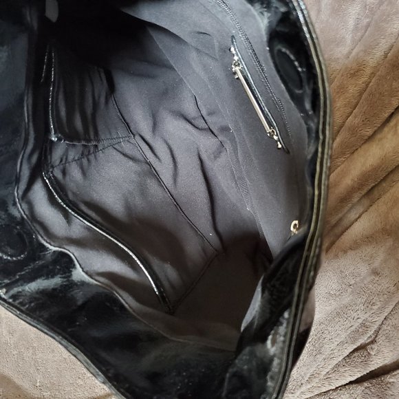 White House Black Market Shoes Animal Print Heels & PURSE Faux Fur (SET) - Picture 3 of 10